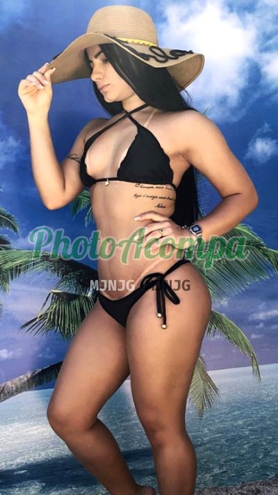 Mayara Soares, acompanhante em Guarulhos