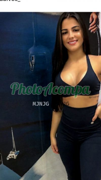Mayara Soares, escort em Guarulhos