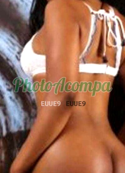 Amanda, escort em Barueri