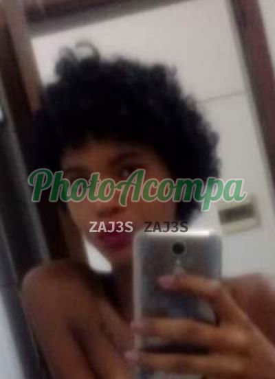 Luna, travesti em Belo Horizonte