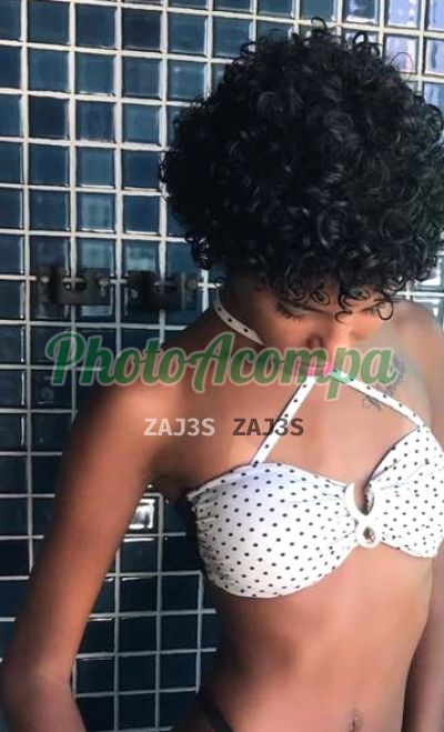 Luna, travesti em Belo Horizonte