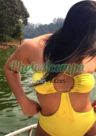 Bruna Telles, garota de programa em São José dos Campos