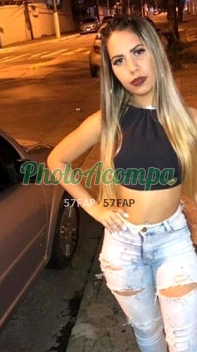 Anny, acompanhante no Rio de Janeiro