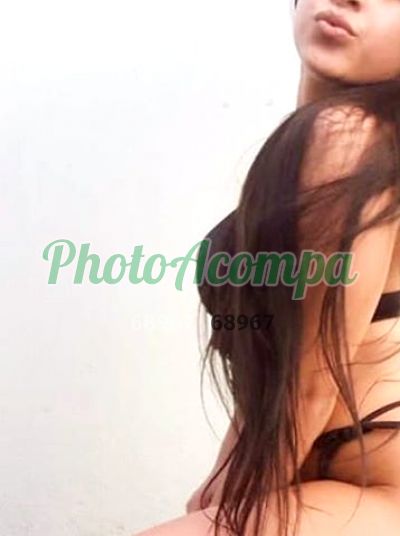 Fernanda Lins, garota de programa em Barueri