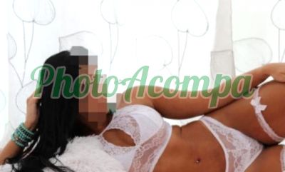 Júlia, garota de programa na Barra da Tijuca (RJ)