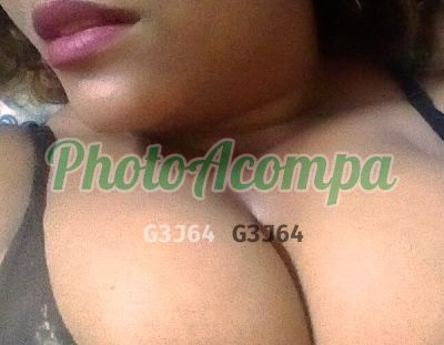 Serena Dias, escort em Ribeirão Preto