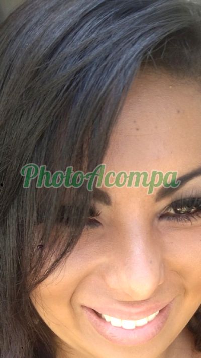 Mel, garota de programa no Rio de Janeiro