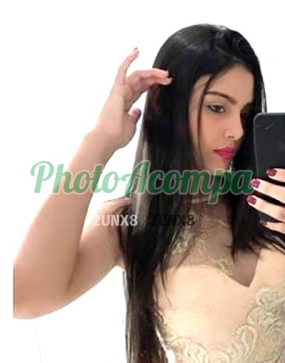 Milena Goes, escort em São Paulo