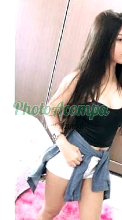 Milena Goes, garota de programa em São Paulo