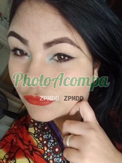 Suryah, acompanhante em São Paulo