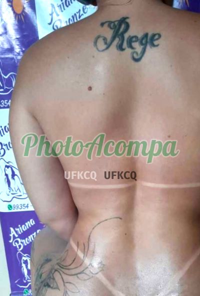Lídia, acompanhante em Manaus