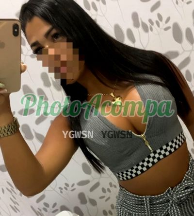 Dudinha, garota de programa em Boa Viagem (Recife)