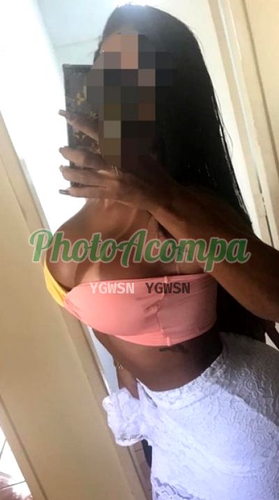 Dudinha, escort em Boa Viagem (Recife)