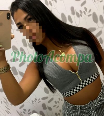 Dudinha, garota de programa em Boa Viagem (Recife)