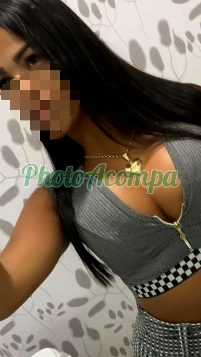 Dudinha, garota de programa em Boa Viagem (Recife)