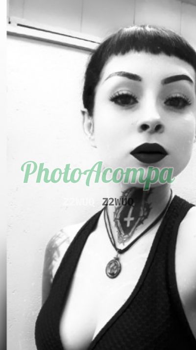Lucy Lua, escort em Florianópolis