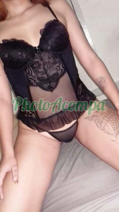 Sophia, garota de programa em Recife