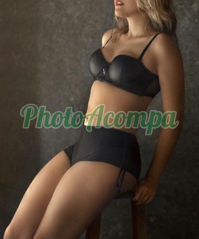 Luiza Mello, acompanhante em João Pessoa