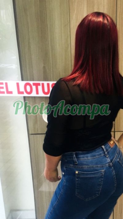 Giovana, garota de programa em Carapicuíba