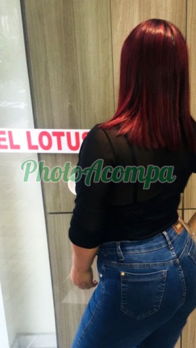 Giovana, garota de programa em Carapicuíba