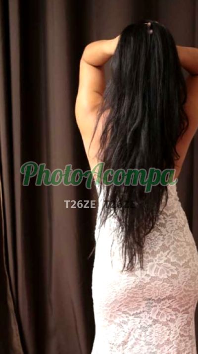 Gabriela, acompanhante em São Paulo