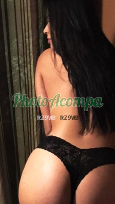 Lívia, garota de programa no Centro (Curitiba)