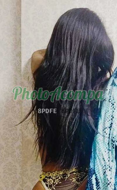 Elvira, garota de programa em Fortaleza