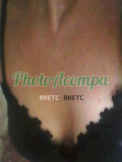 Dalilah, escort em São Paulo