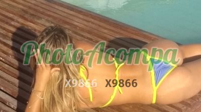 Rhana, acompanhante em Salvador
