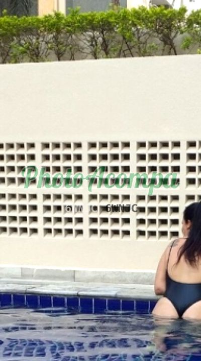Bárbara, garota de programa na Zona Leste (SP)