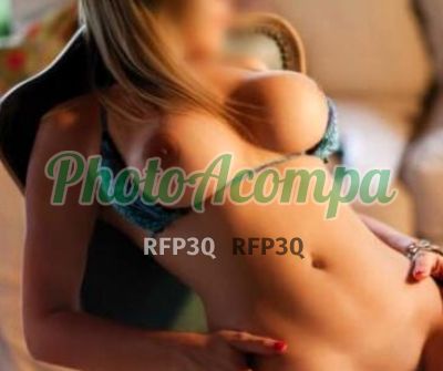 Renata, garota de programa em Copacabana (RJ)