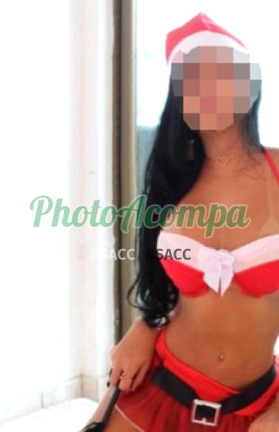 Fabiana Lima, escort no Rio de Janeiro