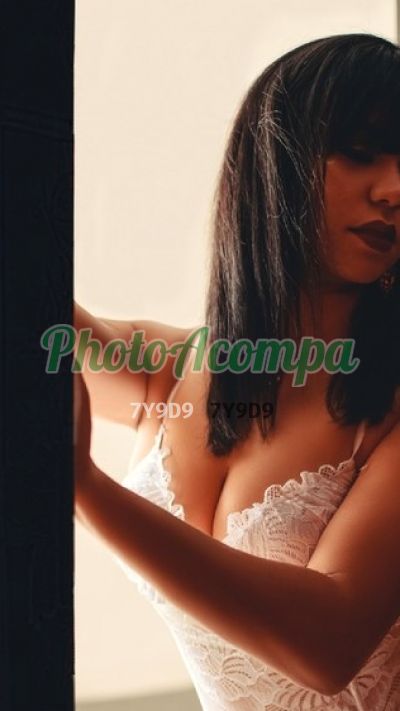 Luiza, escort no Rio de Janeiro