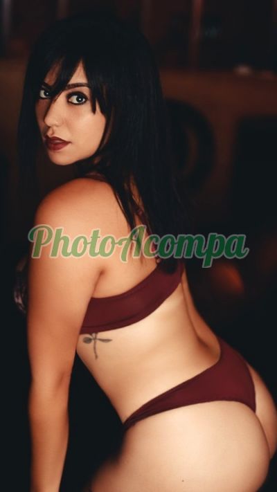 Luiza, acompanhante no Rio de Janeiro