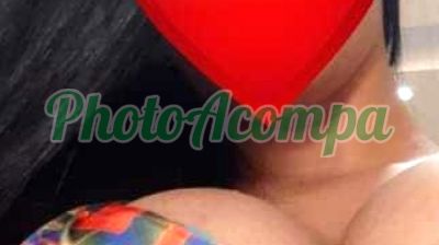 Rebeca Beck, escort em Nova Iguaçu