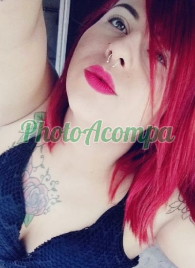Gessica, escort em São José dos Campos