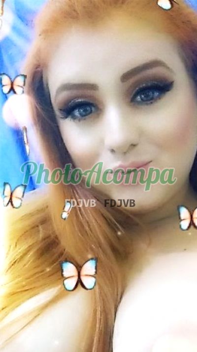 Morgana, acompanhante em Belo Horizonte