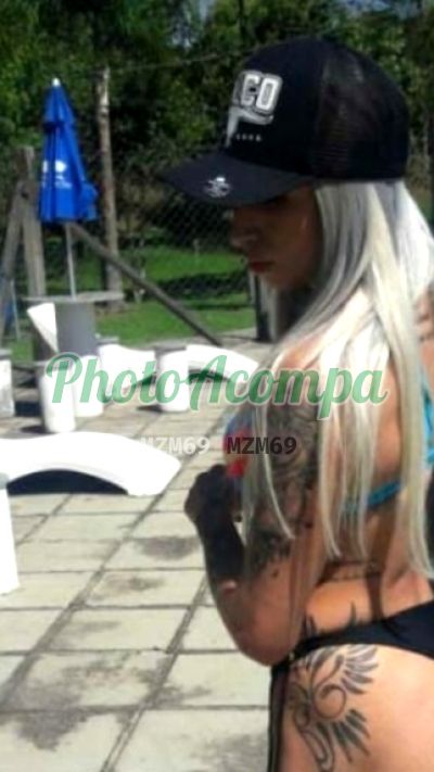 Faby, acompanhante em Cajuru (Curitiba)
