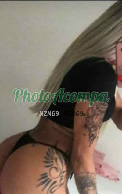 Faby, garota de programa em Cajuru (Curitiba)