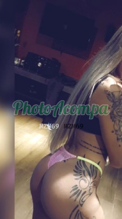 Faby, escort em Cajuru (Curitiba)