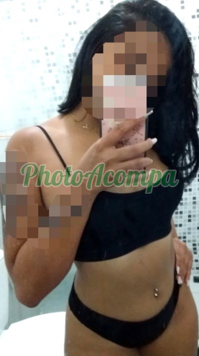 Babi Barros, garota de programa em Duque de Caxias