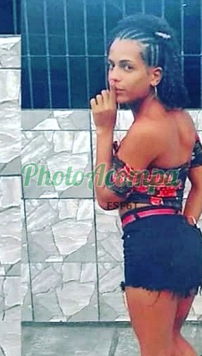 Livia Monique, transex em Recife
