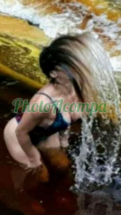 Megan, garota de programa em Nova Iguaçu