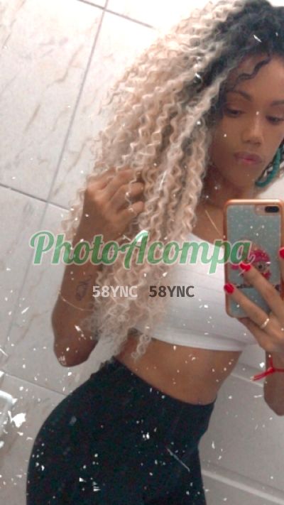 Nicole Araújo, escort em Curitiba