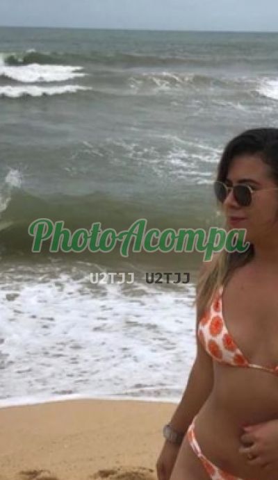 Luane, acompanhante na Zona Leste (SP)