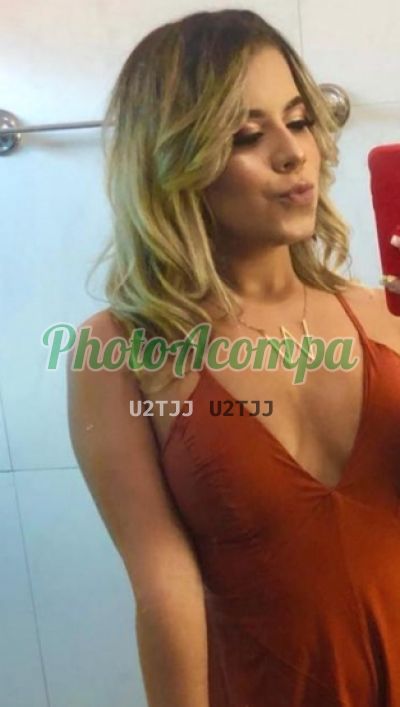 Luane, garota de programa na Zona Leste (SP)