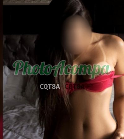 Isabele, acompanhante em Porto Velho