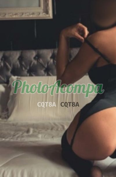 Isabele, garota de programa em Porto Velho