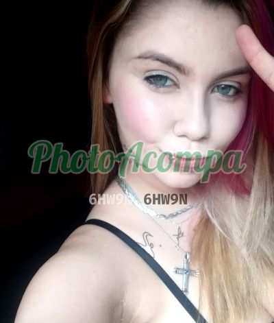 Mirella Couto, escort em Moema (SP)