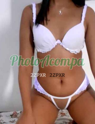 Mya, escort em Maceió